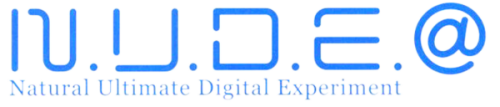 N.U.D.E. - Natural Ultimate Digital Experiment (Japan) Game Logos